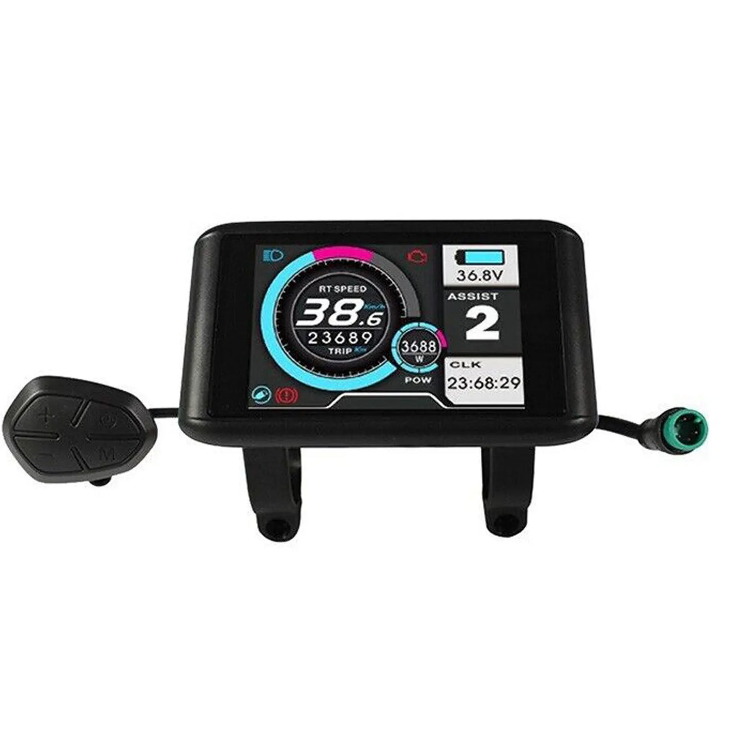 72v 5000W Conversion Kit